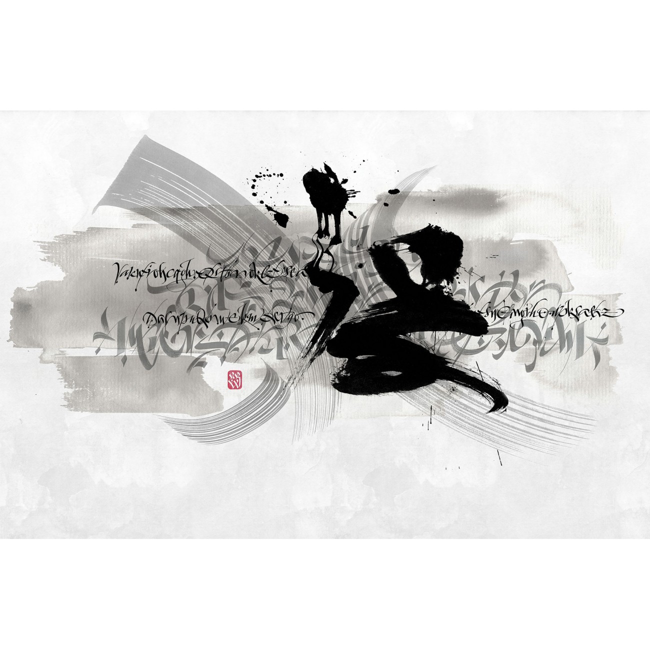 LondonArt ASTRATTO I 01 Collection 17