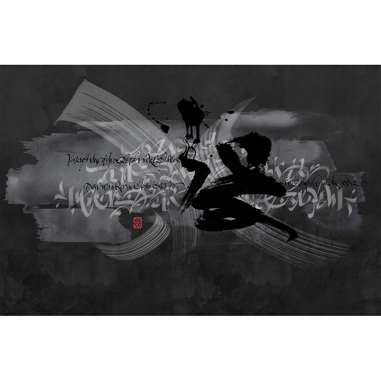 LondonArt ASTRATTO I 02 Collection 17