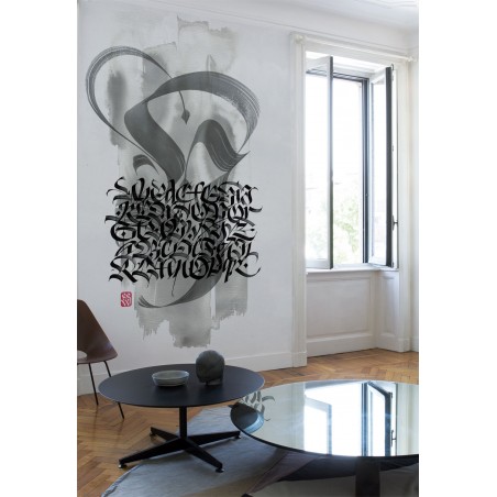 LondonArt ASTRATTO II 01 Collection 17