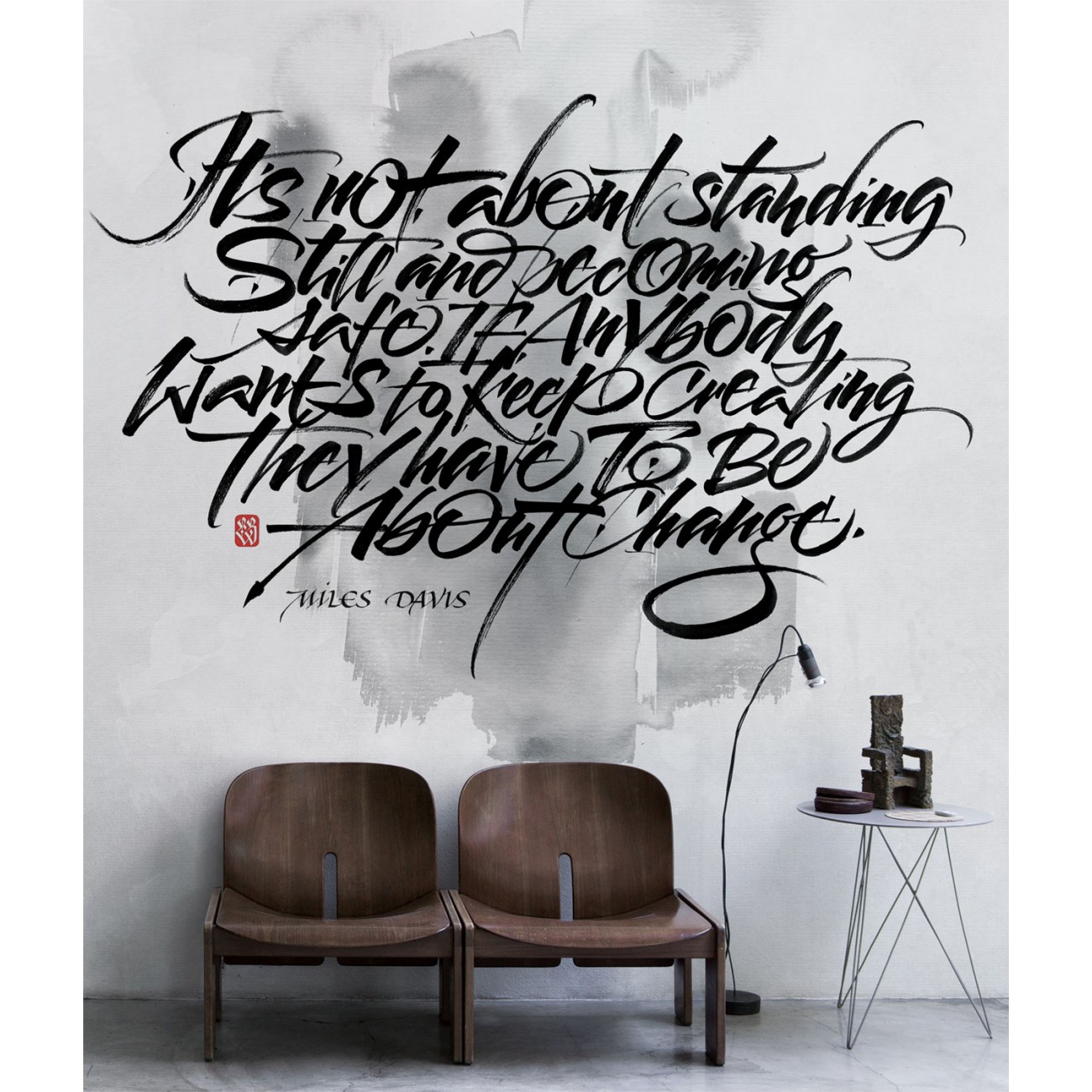 LondonArt DAVIS Q 01 Collection 17