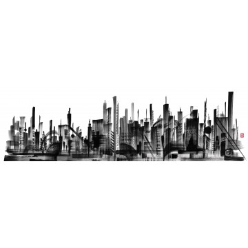 LondonArt SKYLINE 01 Collection 17