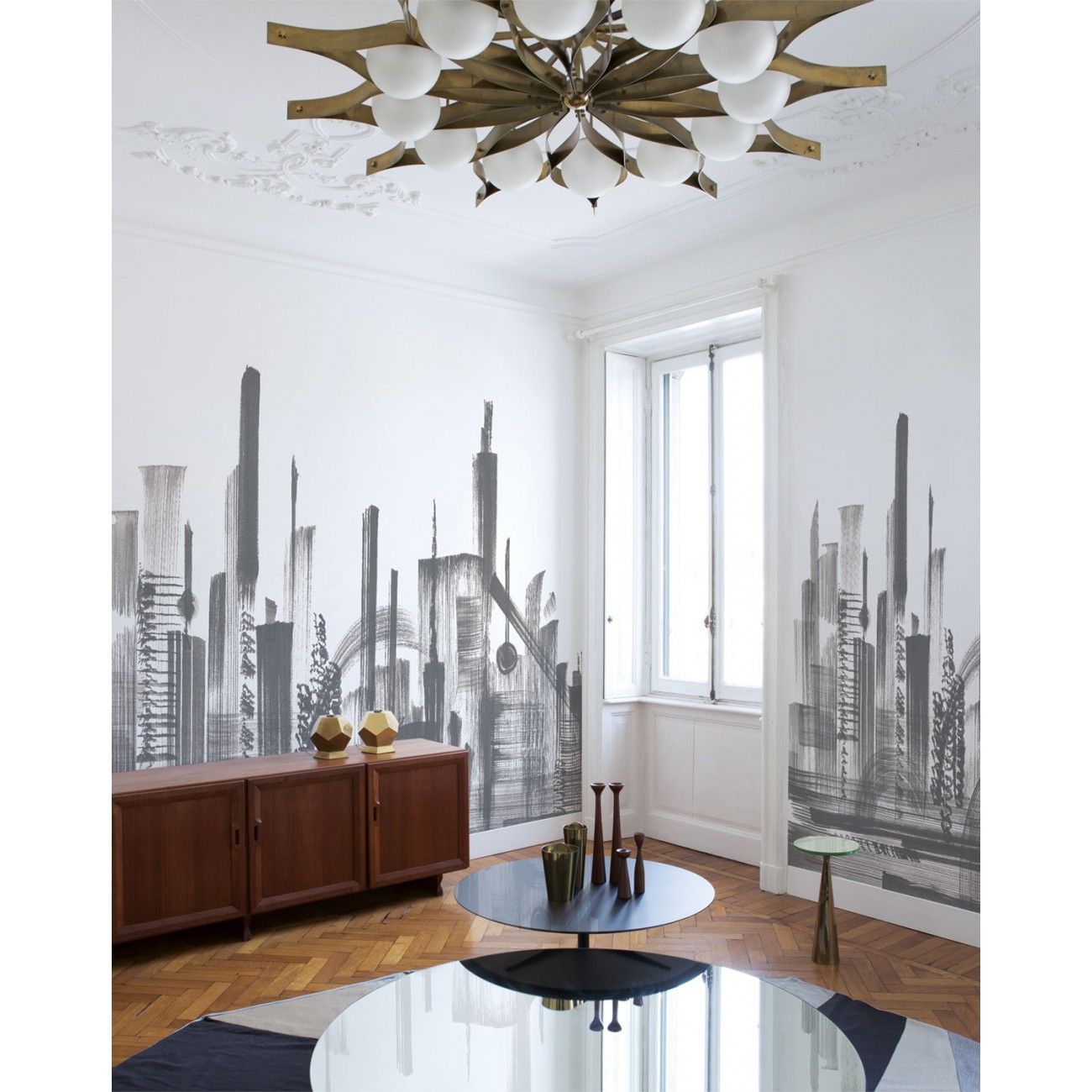 LondonArt SKYLINE 03 Collection 17