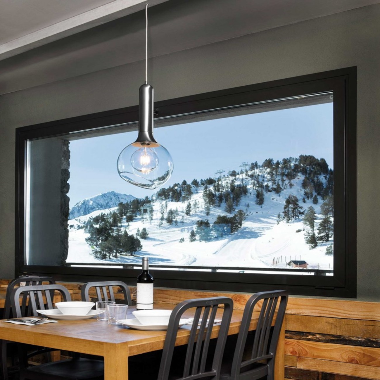 Estiluz LUCK Suspension