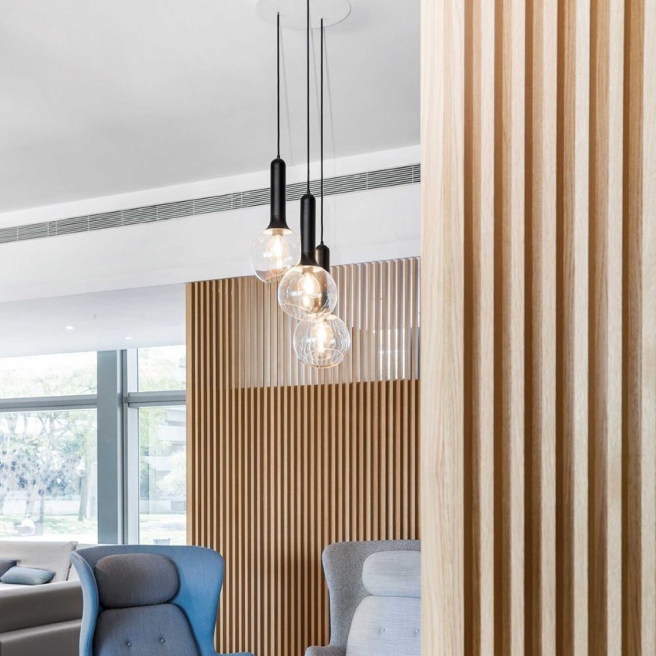 Estiluz LUCK Suspension