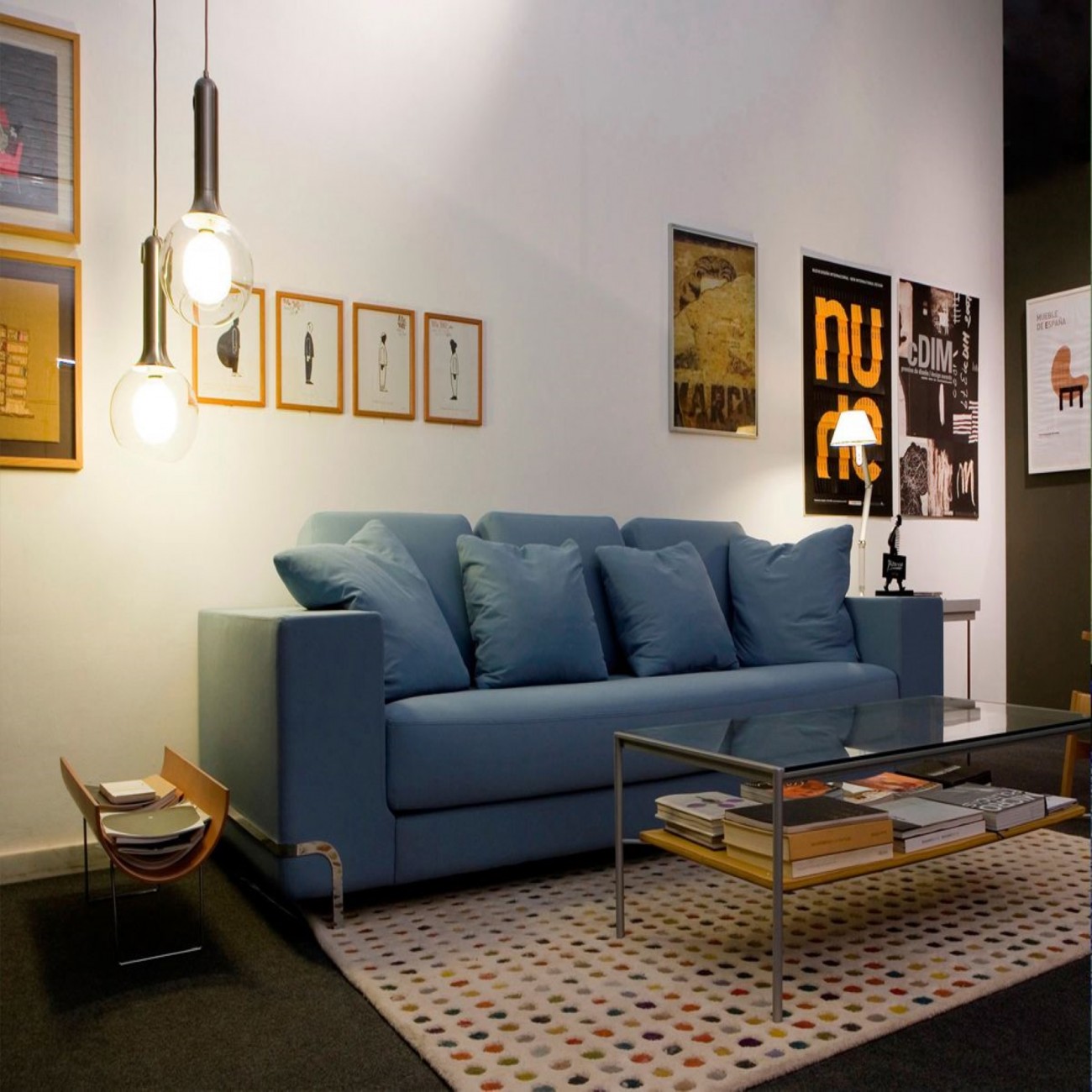 Estiluz LUCK Suspension