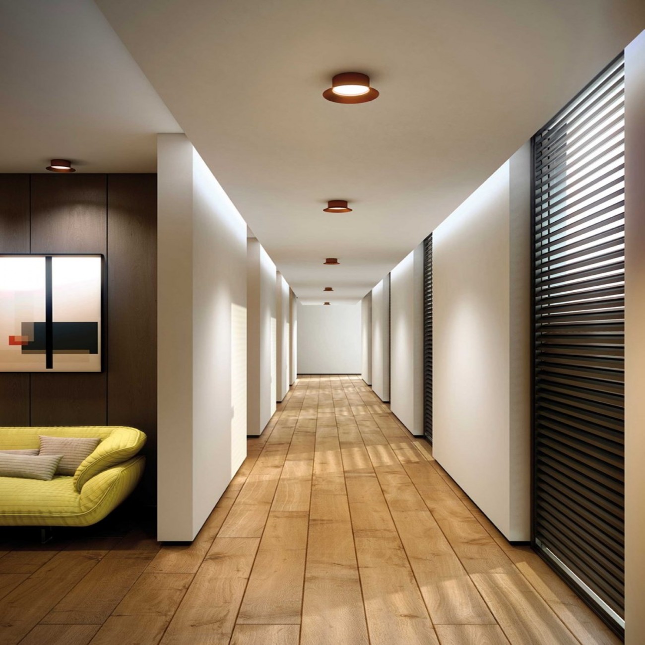 Estiluz MAINE Lampada da parete