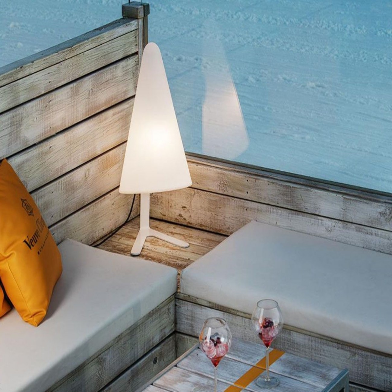 Estiluz Nan Lampada da tavolo