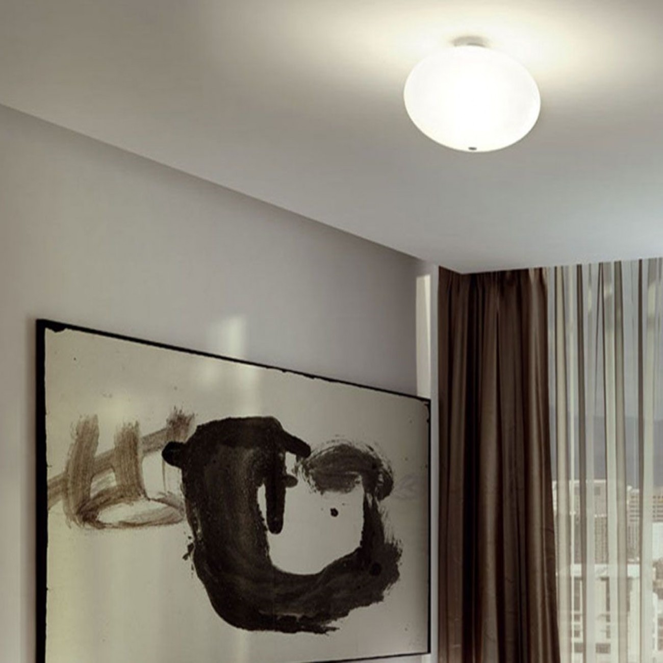 Estiluz NÈBULA Wall Lamp