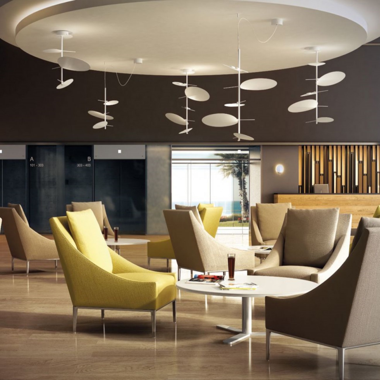 Estiluz OBS Suspension