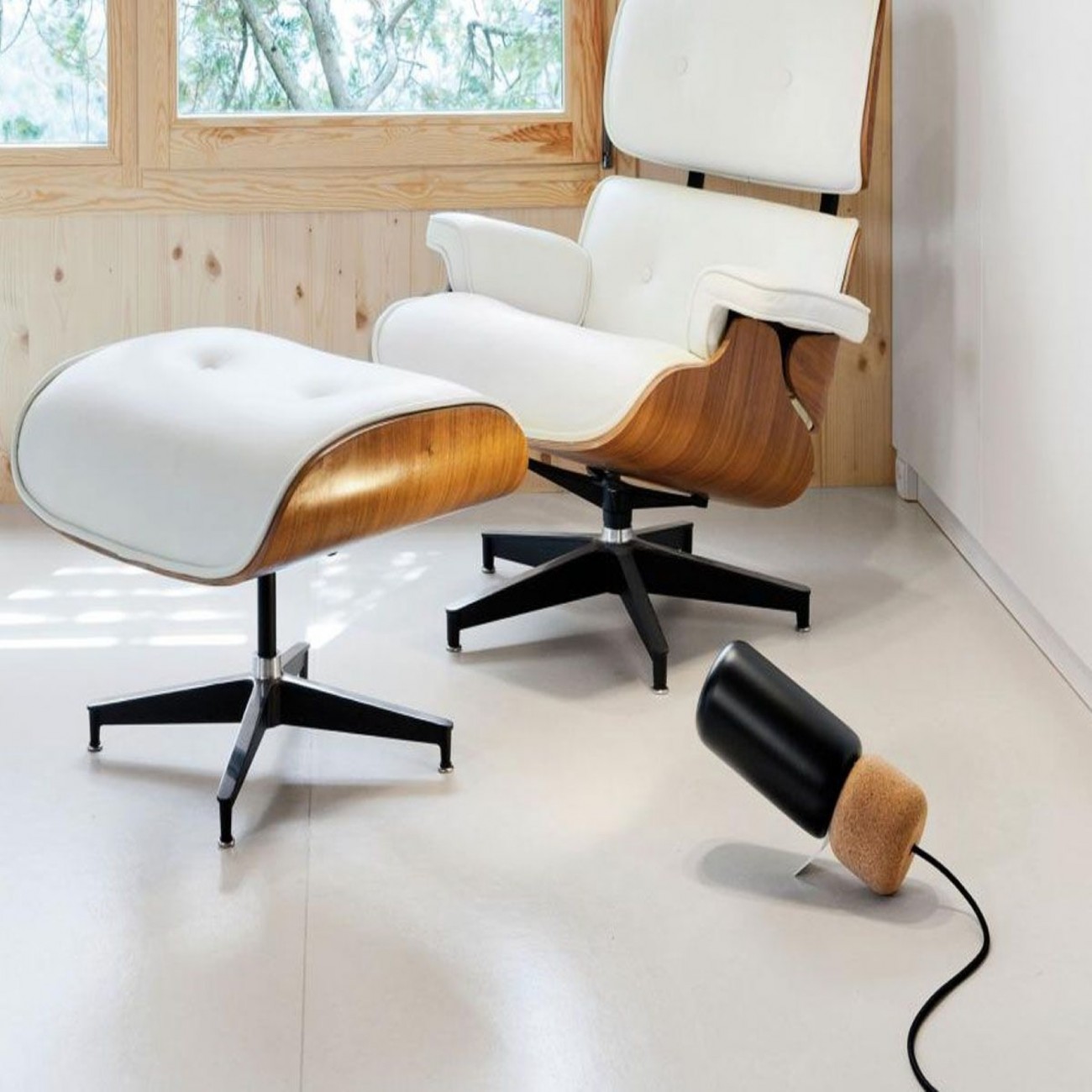 Estiluz PILA Lampe de table