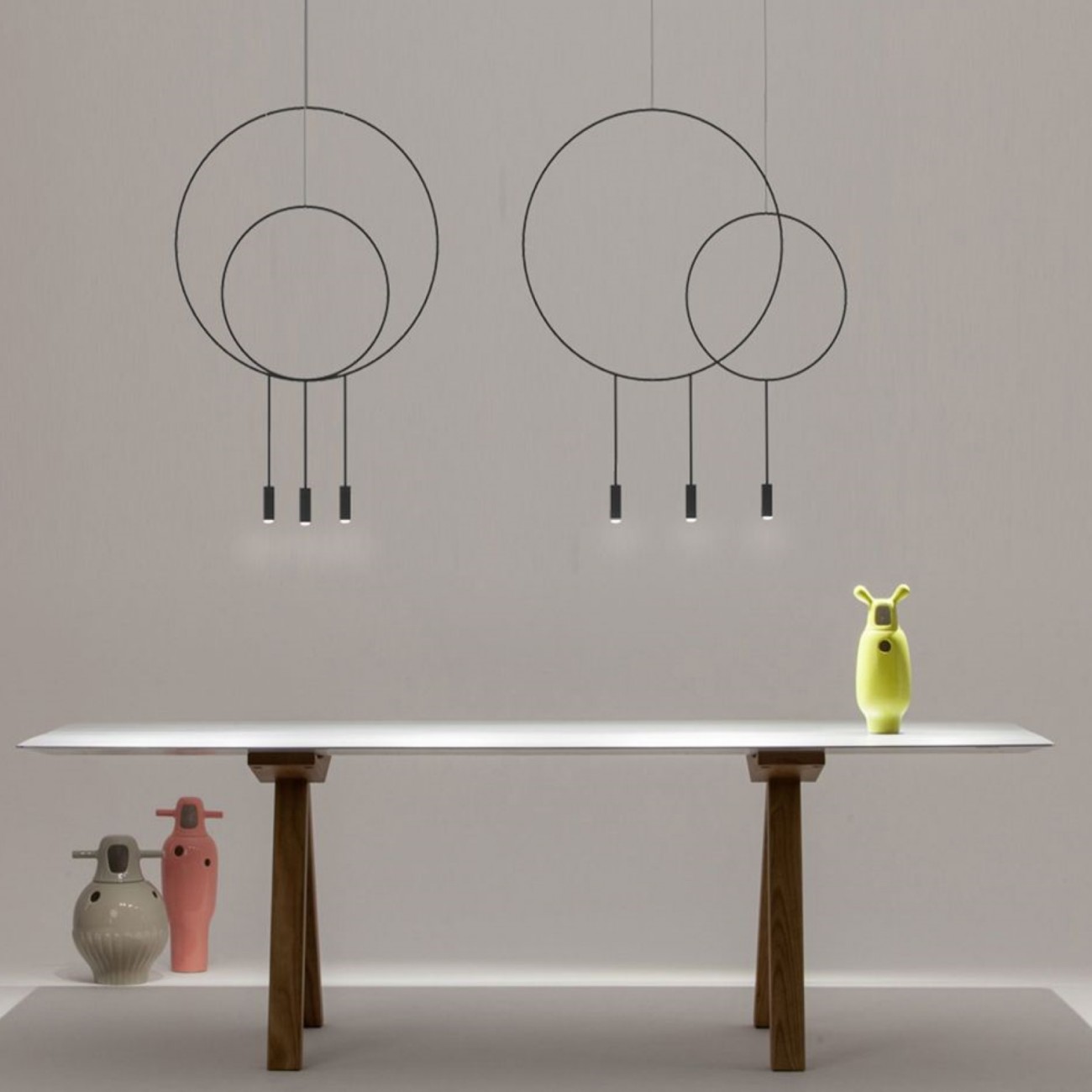 Estiluz REVOLTA Lampada a sospensione