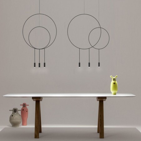 Estiluz REVOLTA Lampada a sospensione