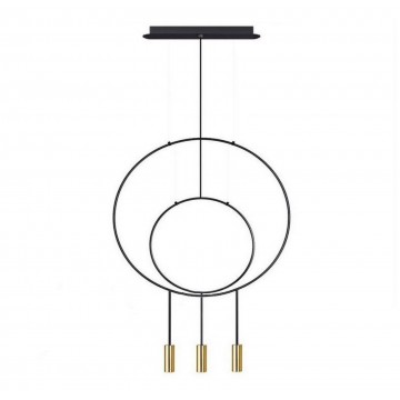 Estiluz REVOLTA Suspension