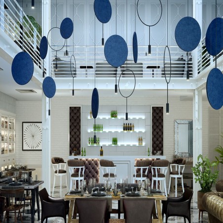 Estiluz REVOLTA Suspension