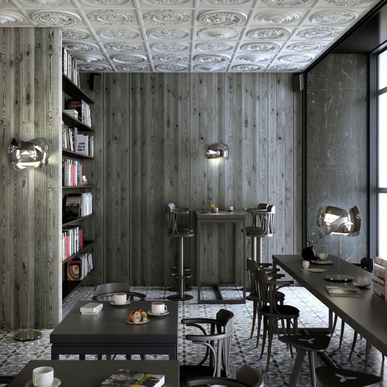 Estiluz SISO Lampada da parete