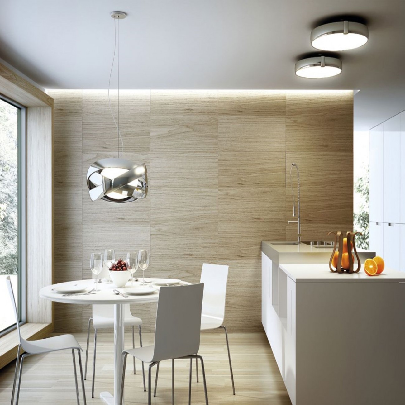 Estiluz SISO Suspension