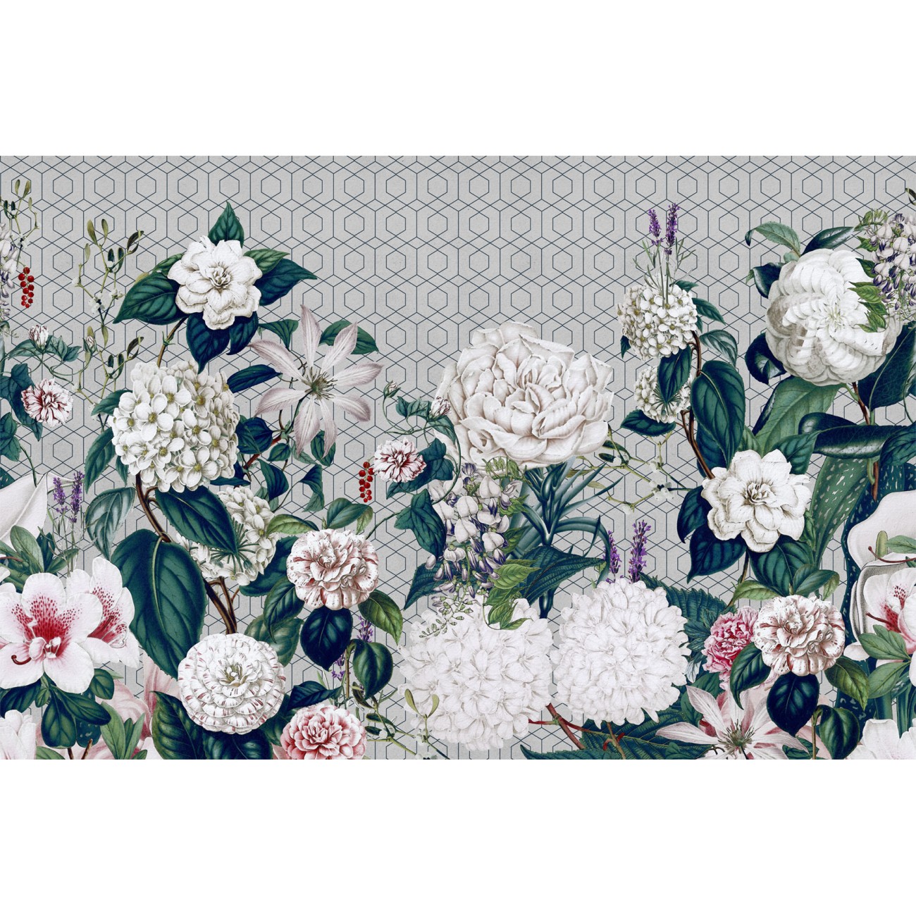 LondonArt BOTANIC GARDEN 01 Collection 17