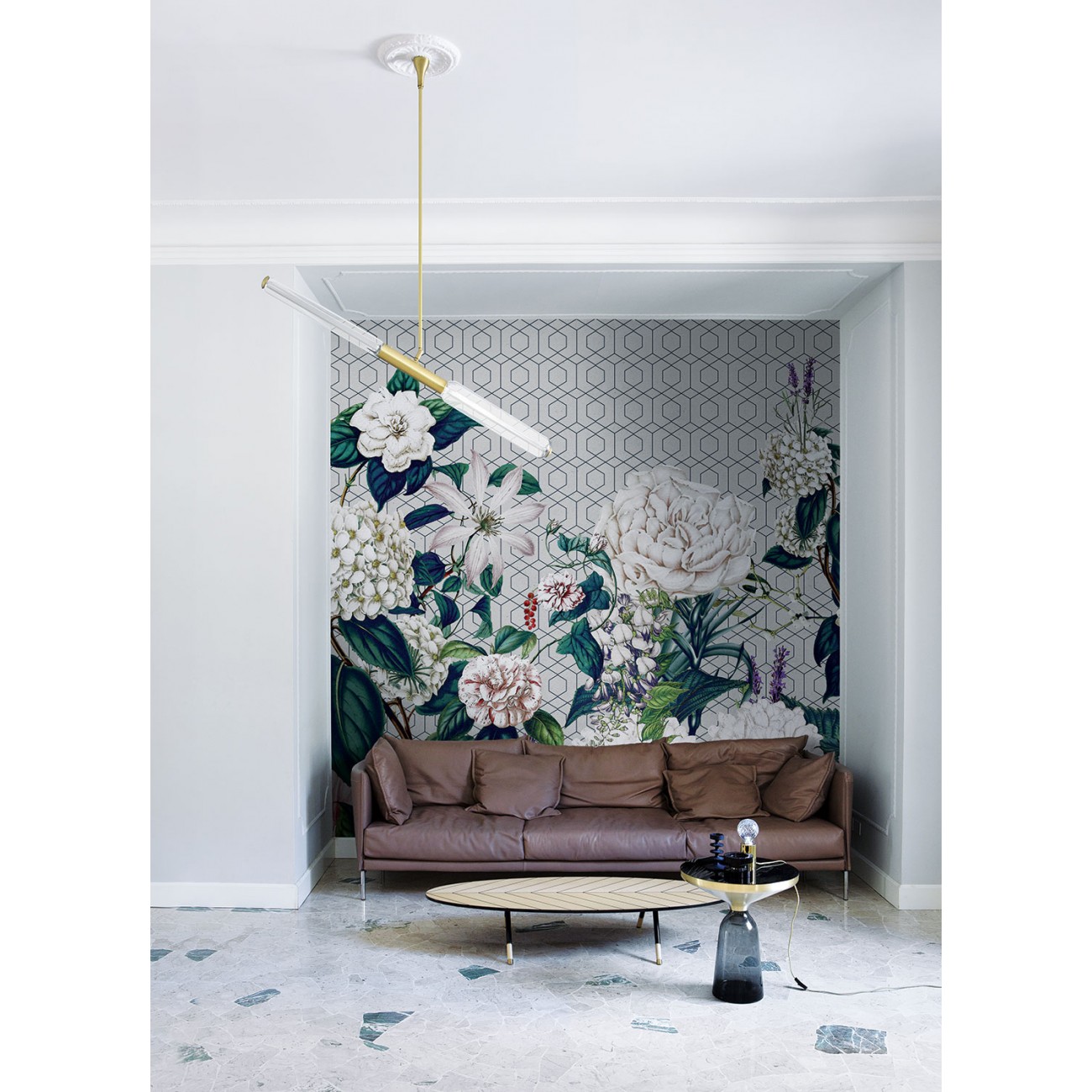 LondonArt BOTANIC GARDEN 01 Collection 17