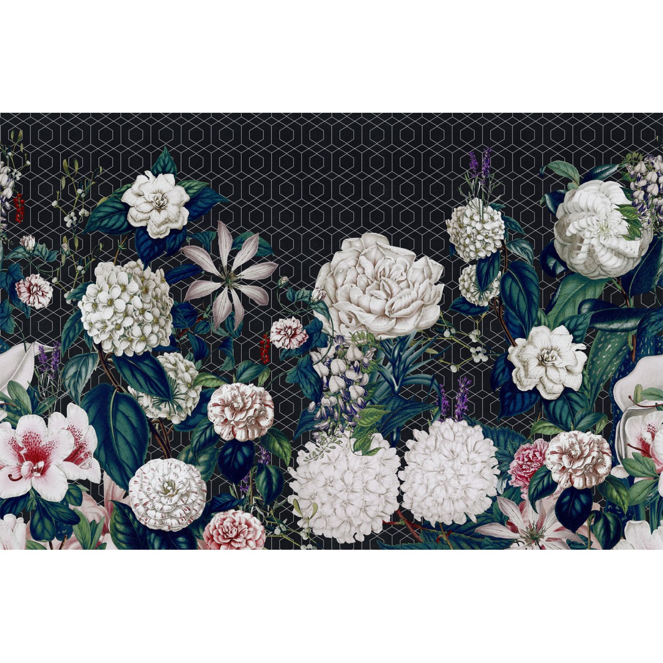 LondonArt BOTANIC GARDEN 02 Collection 17