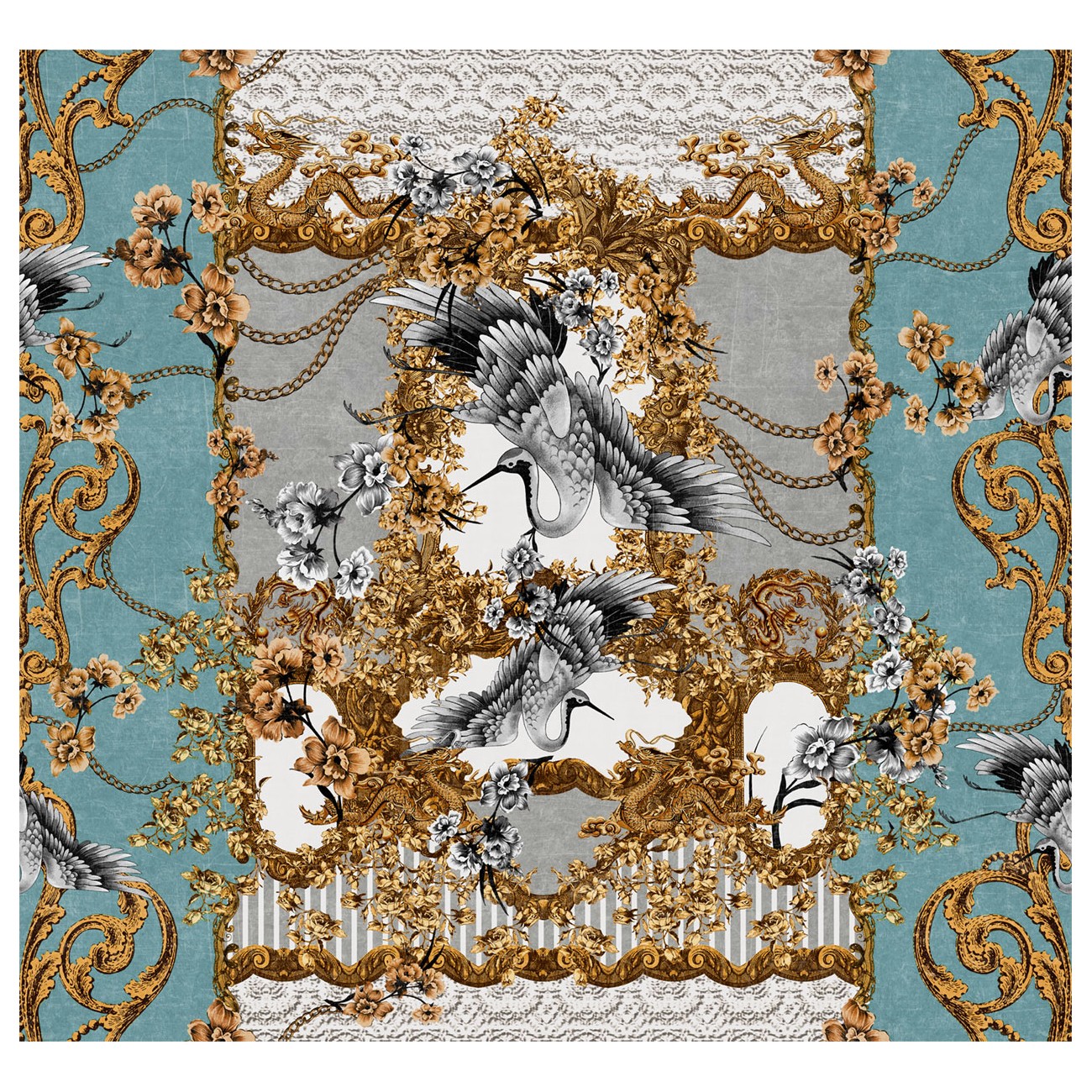 LondonArt EAST MEETS WEST 01 Collection 17