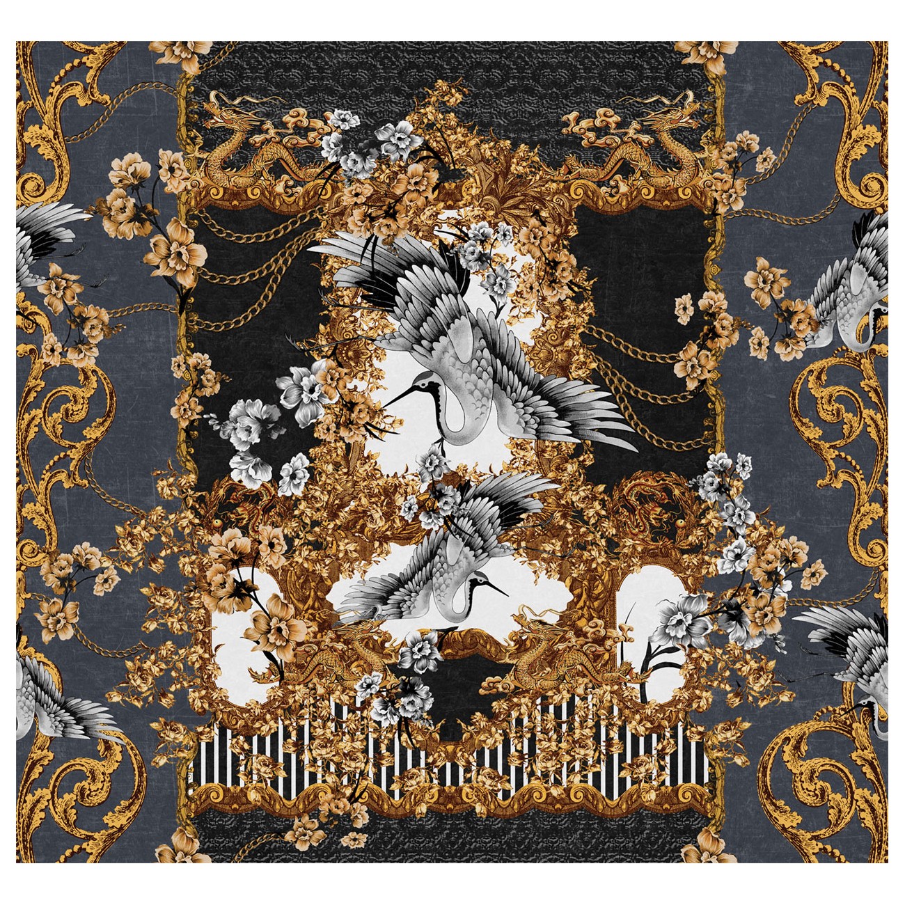 LondonArt EAST MEETS WEST 02 Collection 17