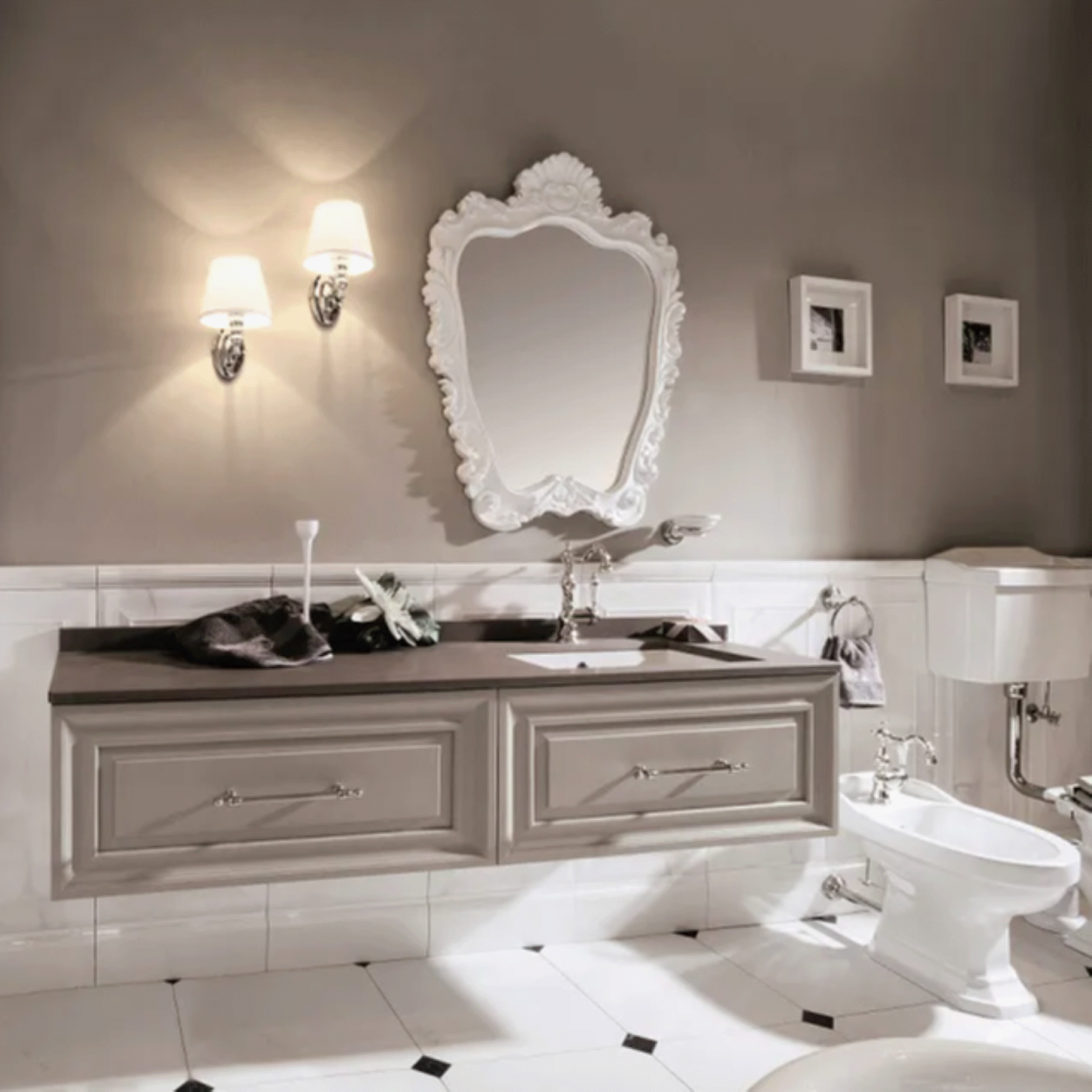 Gaia Mobile bagno Alterego