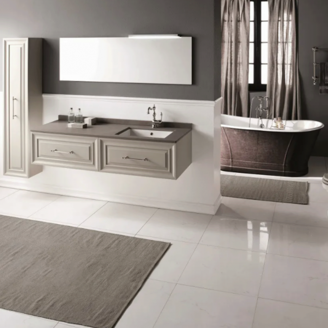 Gaia Mobile bagno Alterego