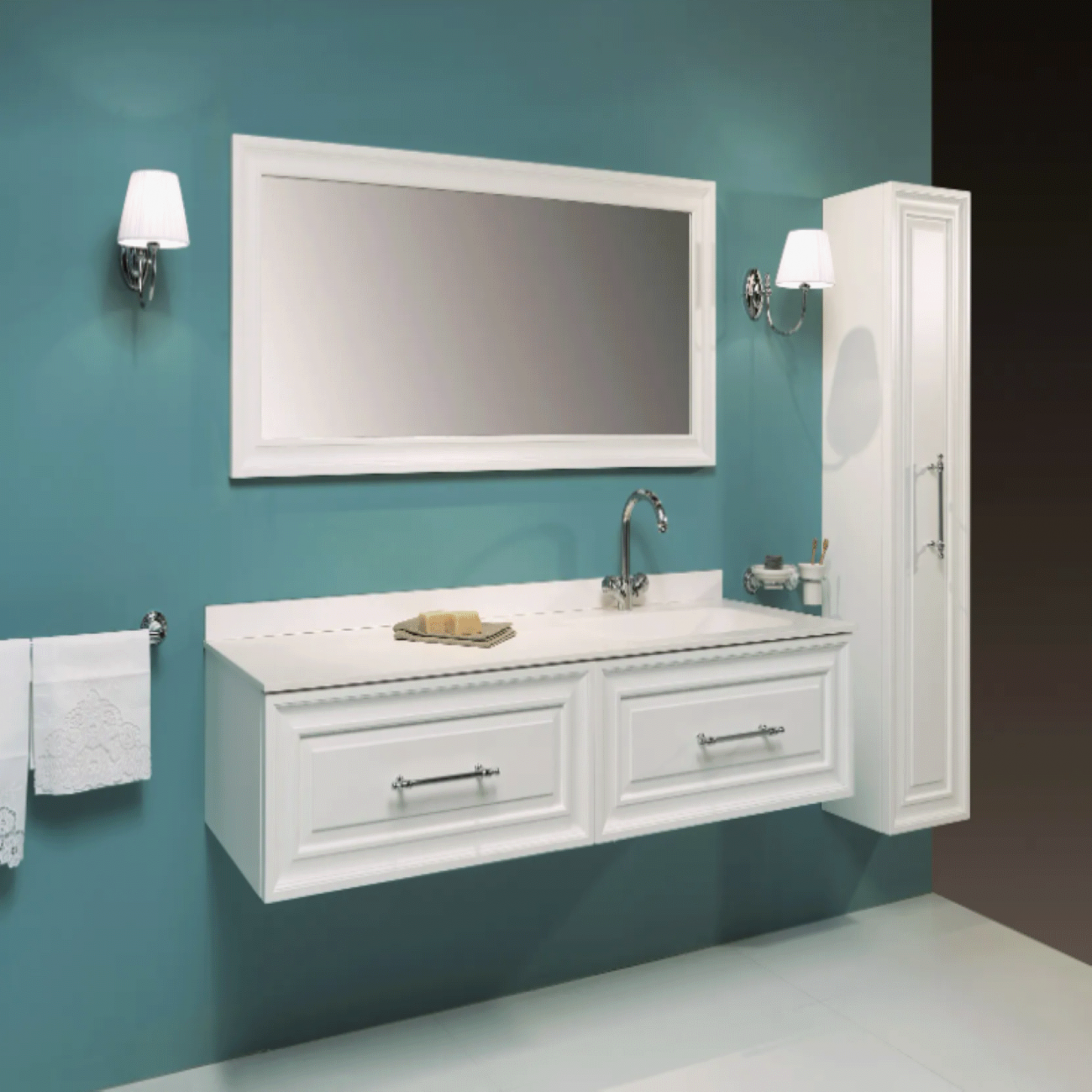 Gaia Mobile bagno Alterego