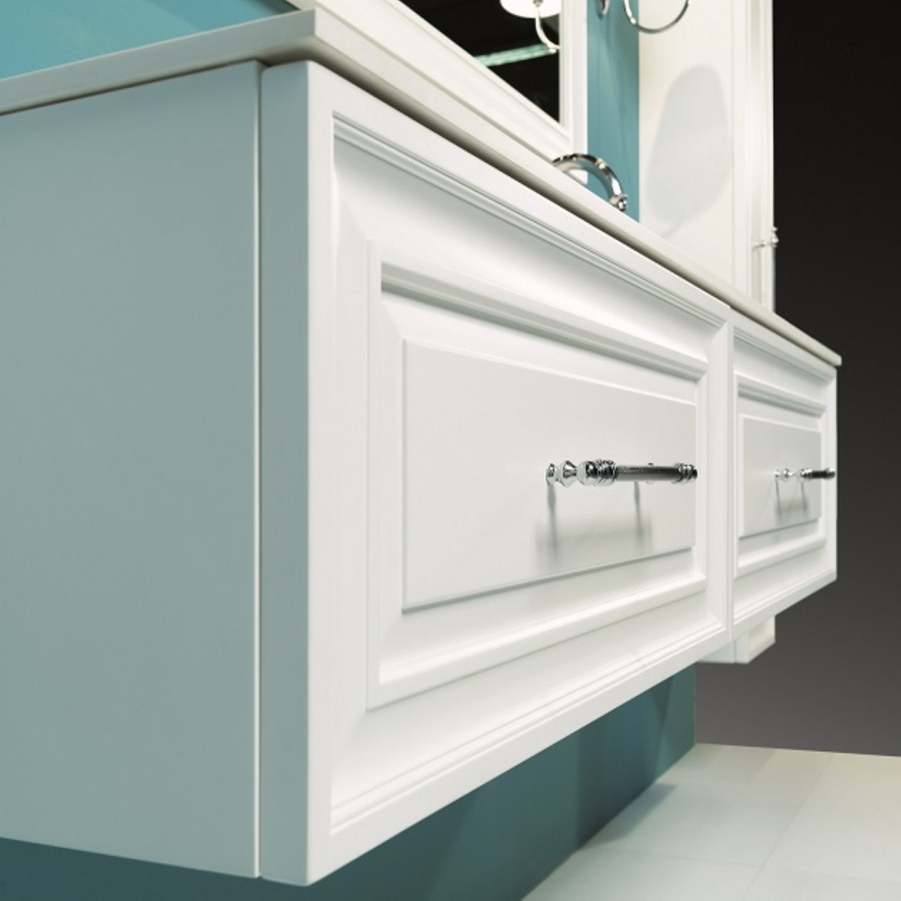 Gaia Mobile bagno Autografo