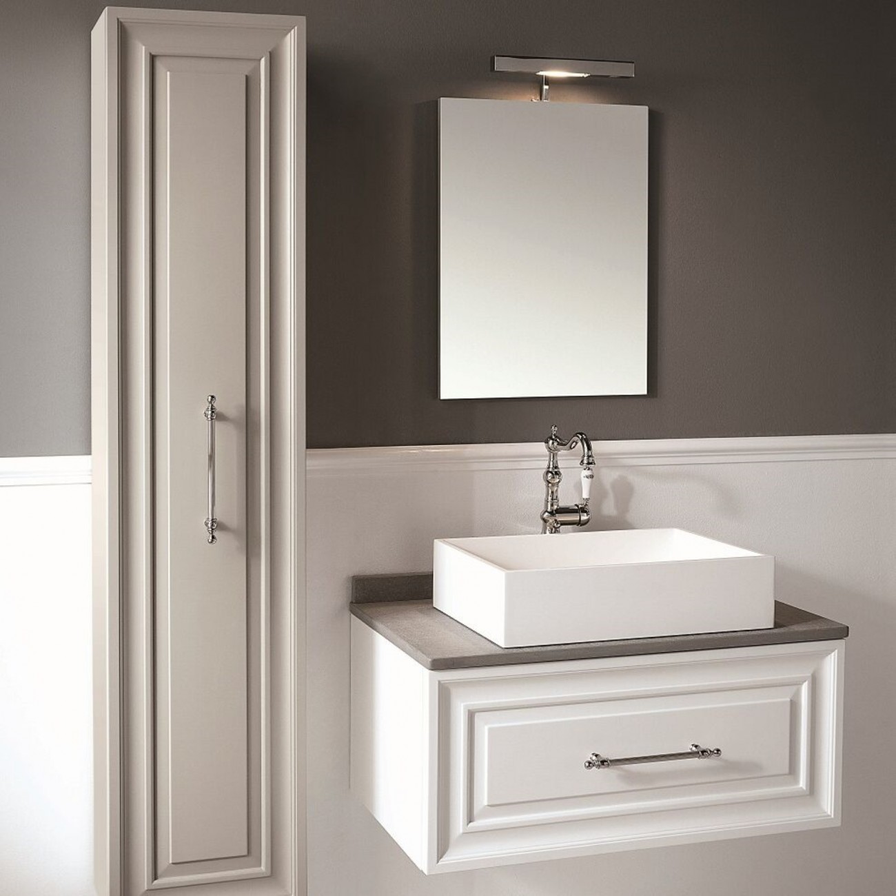 Gaia Mobile bagno Autore