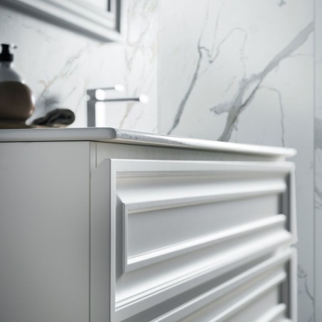 Gaia Mobile bagno Autoscatto