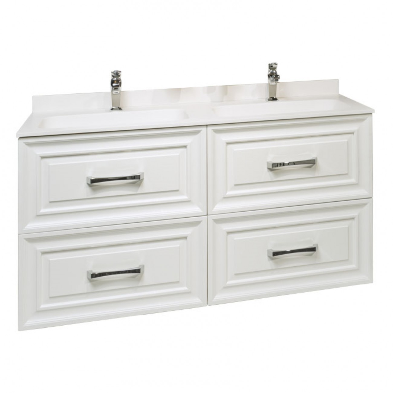 Gaia Meuble Bain Cameo