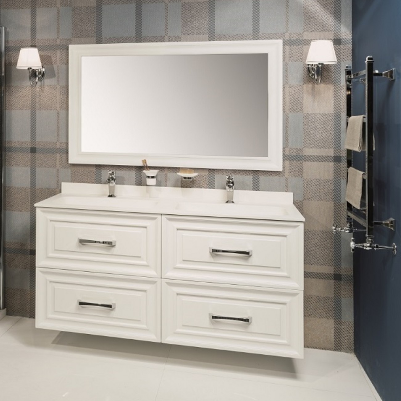 Gaia Meuble Bain Cameo