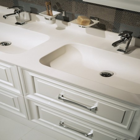 Gaia Meuble Bain Cameo