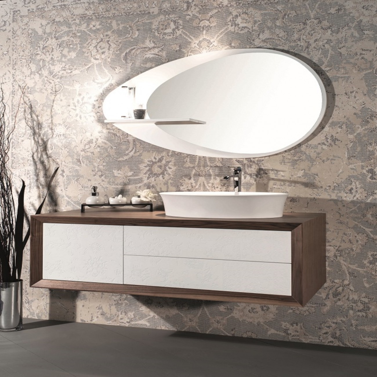 Gaia Mobile bagno CONTEMPORA 1