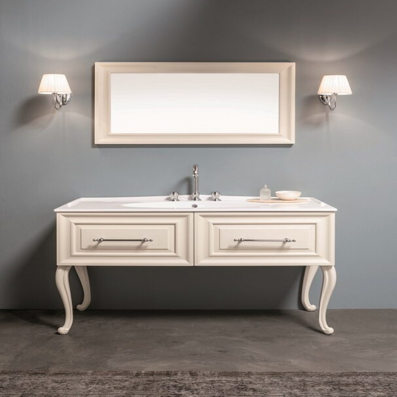 Gaia Mobile bagno Maschera