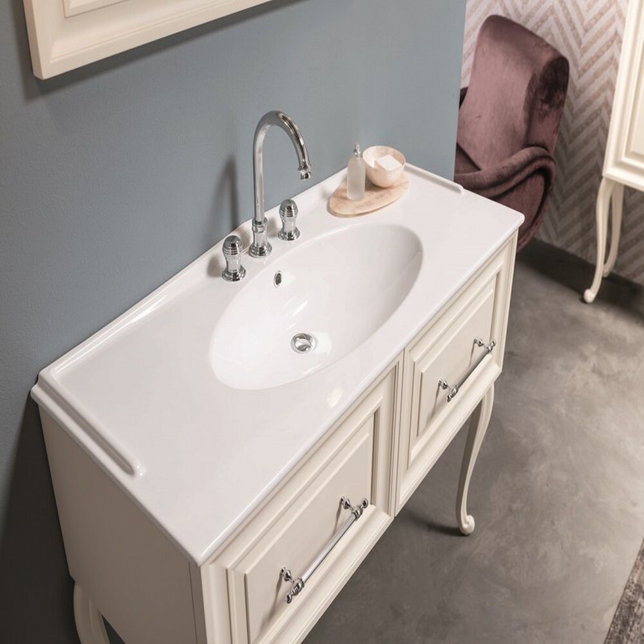 Gaia Maschera Bathroom furniture