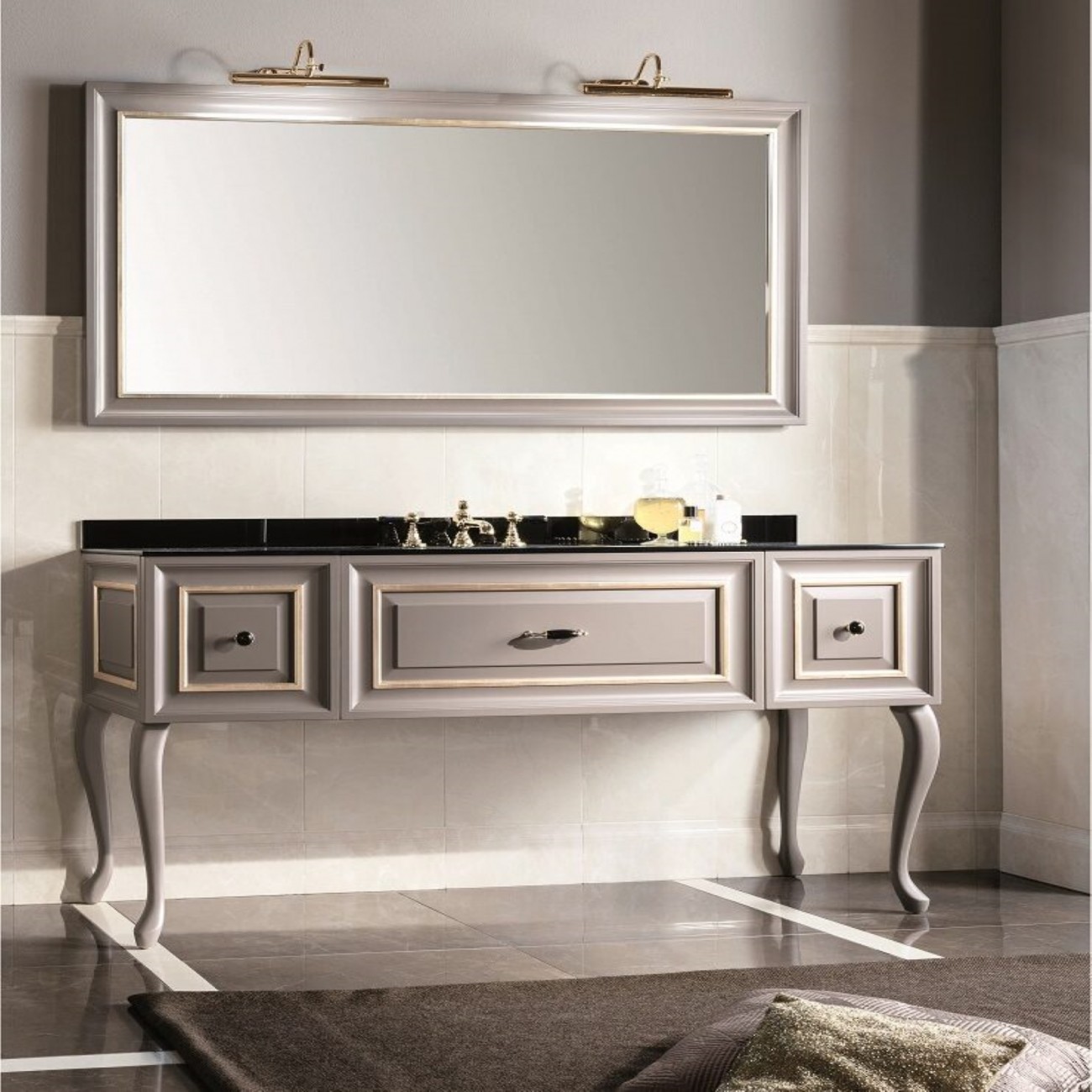 Gaia Meuble Bain PRIMOPIANO