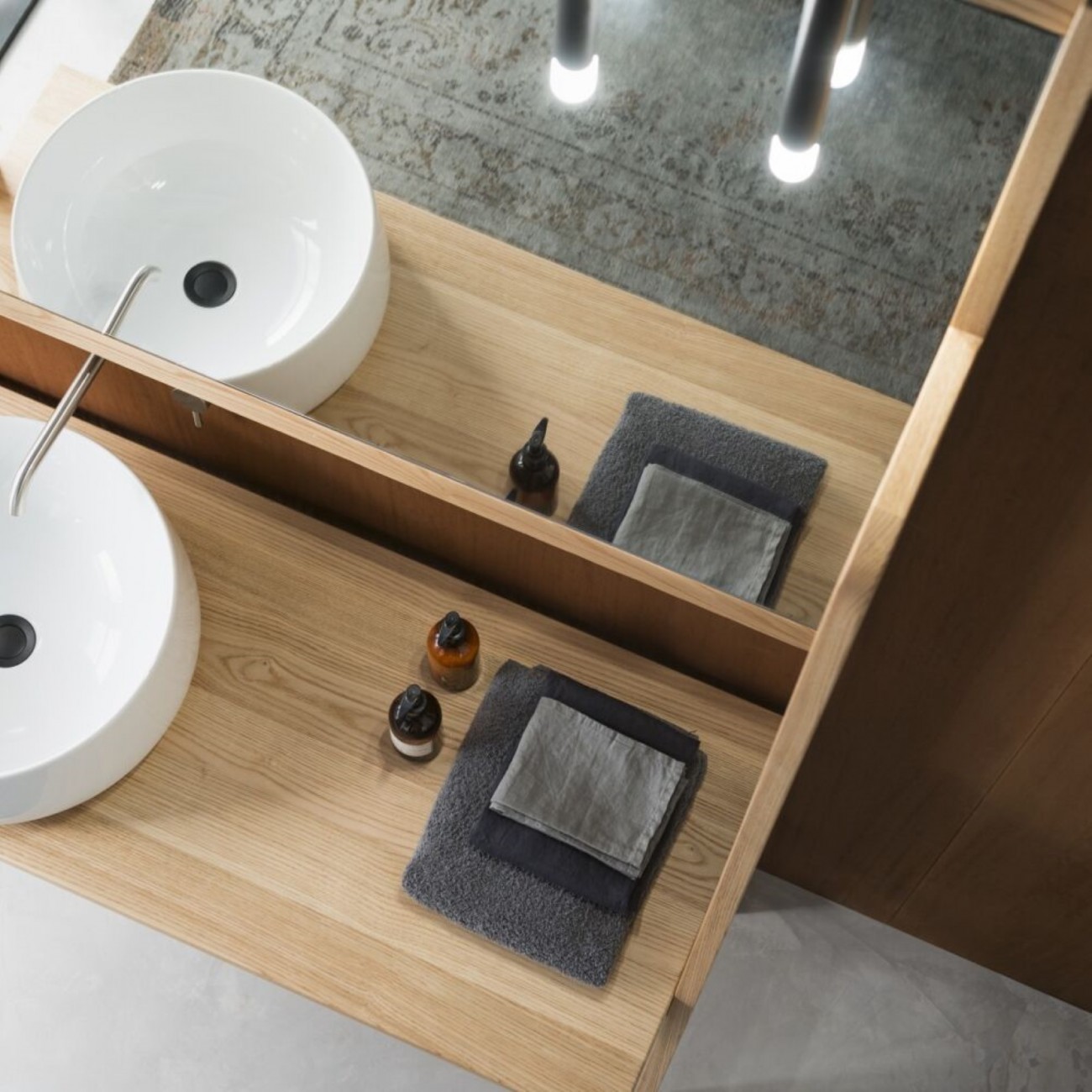 Gaia Mobile bagno AREA