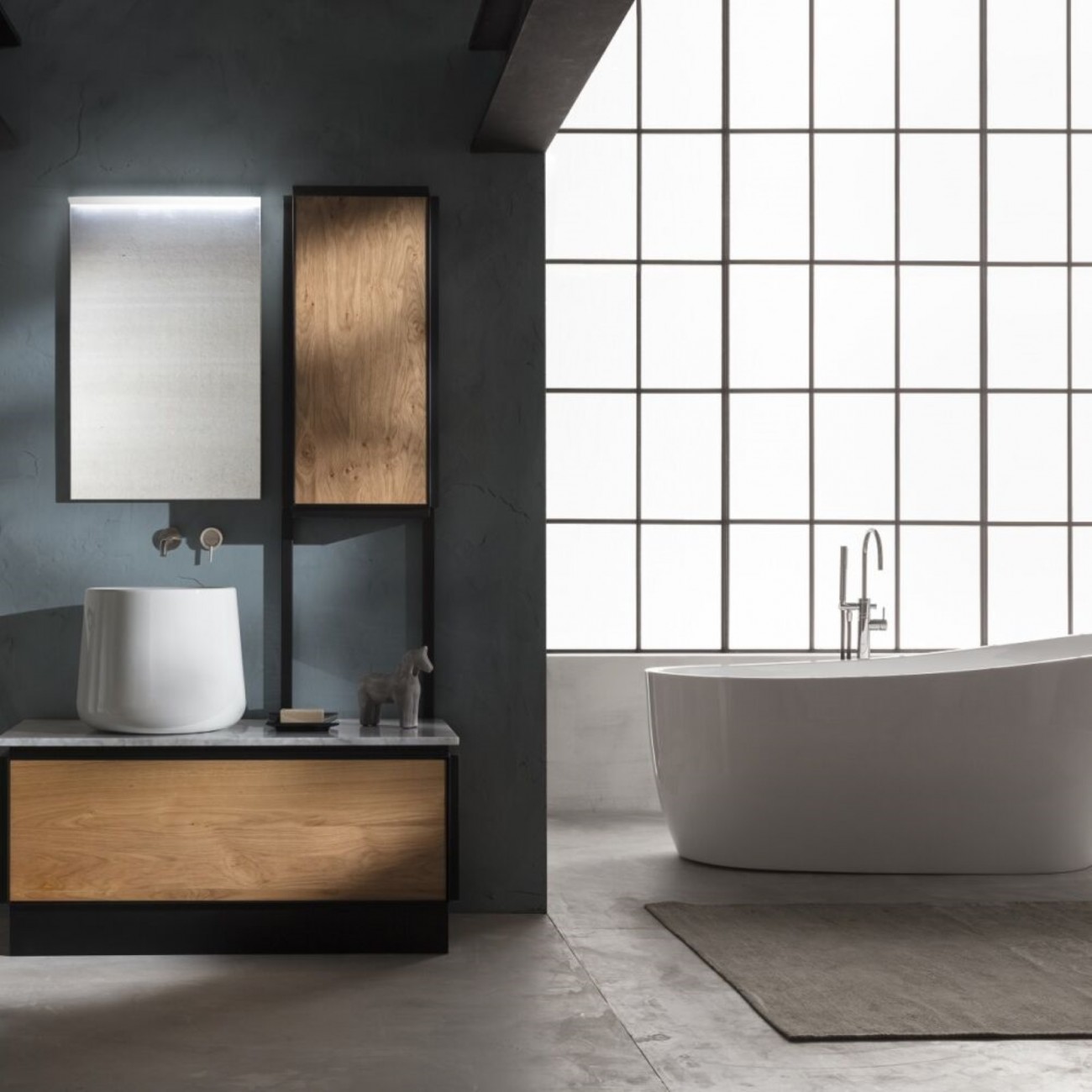 Gaia Mobile bagno Metrò