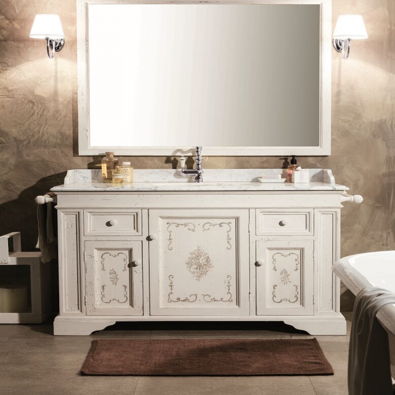 Gaia Mobile bagno ARIETE