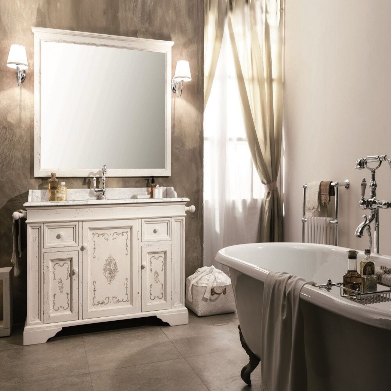 Gaia Mobile bagno ARIETE