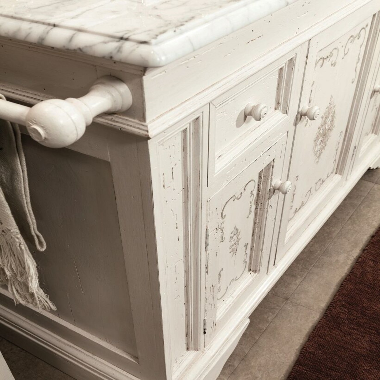 Gaia Mobile bagno ARIETE