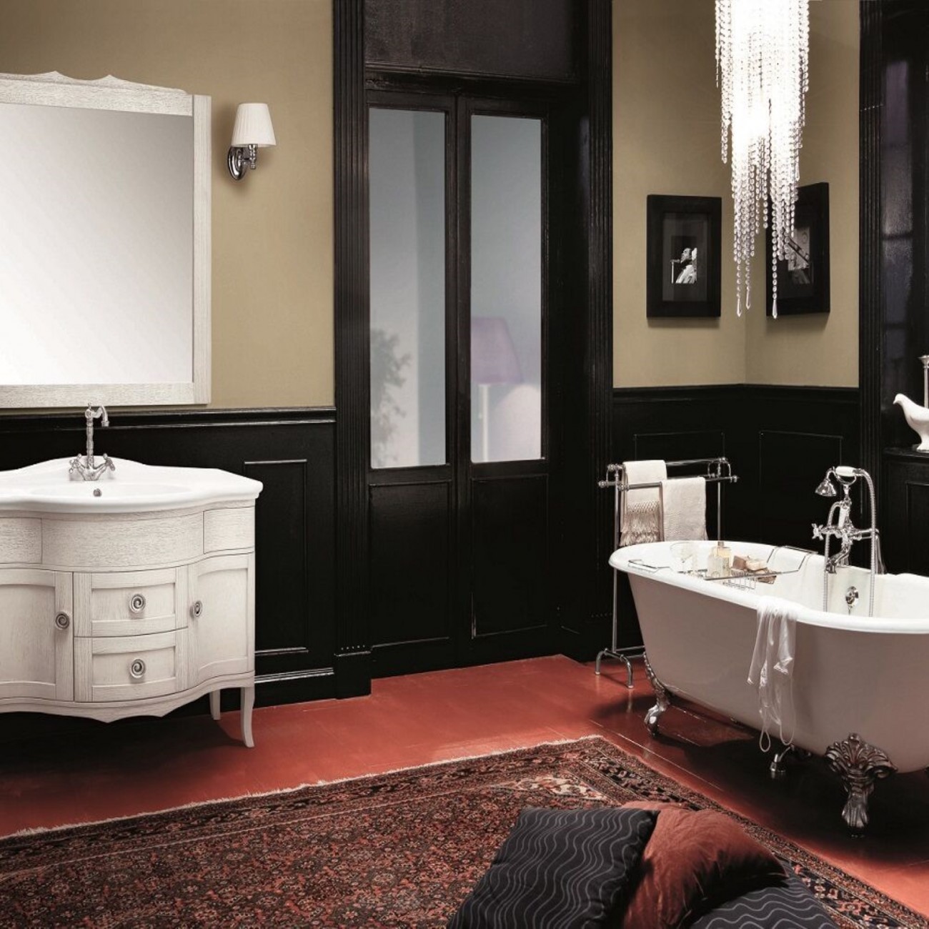 Gaia Mobile bagno ATON