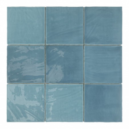 Tile ceramic CRACKLE DECOR LAGUNA 6,5X33 ▻ DUNE