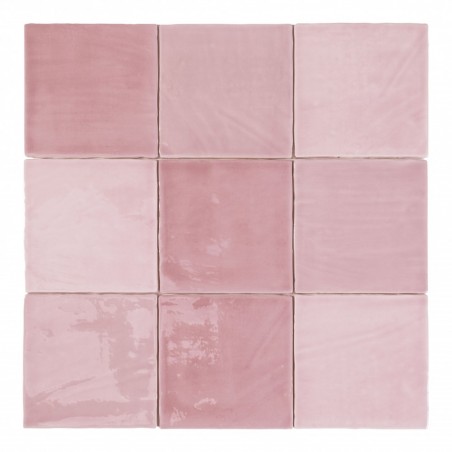 Tile ceramic CRACKLE DECOR LAGUNA 6,5X33 ▻ DUNE