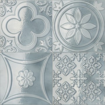 Dune LUCCIOLA AZUL 15x15