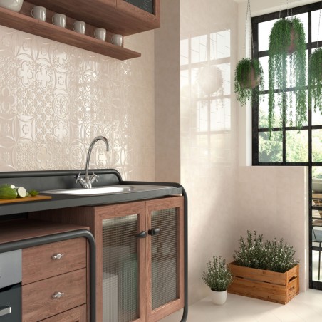 Dune LUCCIOLA AZUL 15x15