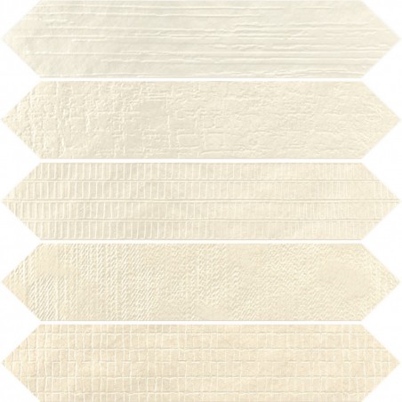 Dune CRACKLE DECOR MARFIL