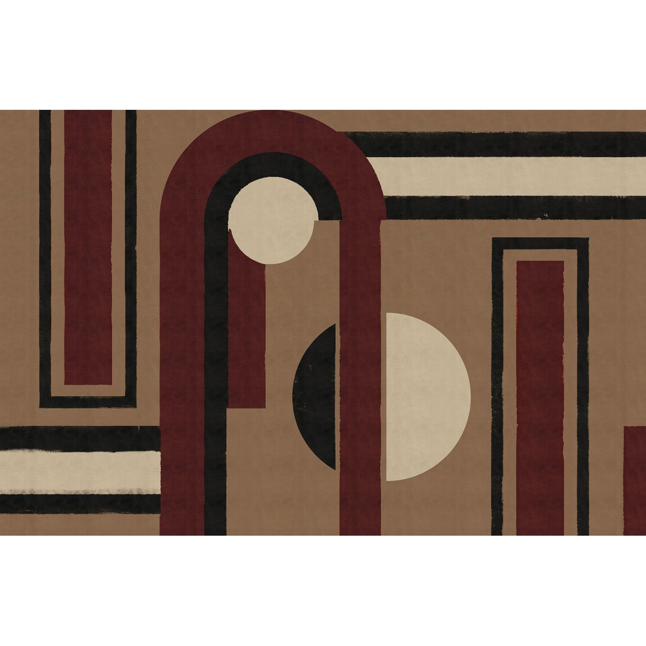 LondonArt ALL THE MADMEN 2A - THE DAYDREAMER